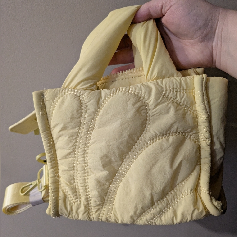 Buffbunny Mini Tote